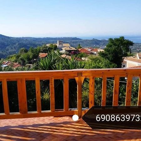 Lefkada Villas Panoramic Katouna Eksteriør bilde