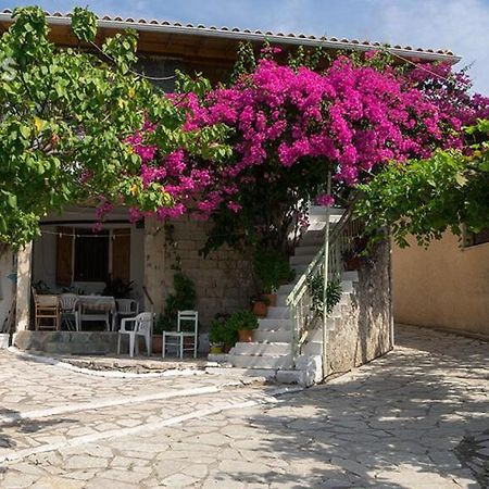 Lefkada Villas Panoramic Katouna Eksteriør bilde