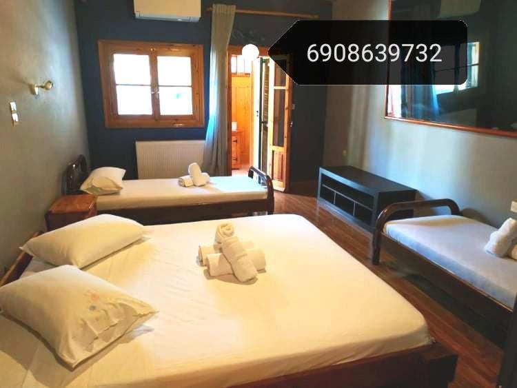 Lefkada Villas Panoramic Katouna Eksteriør bilde