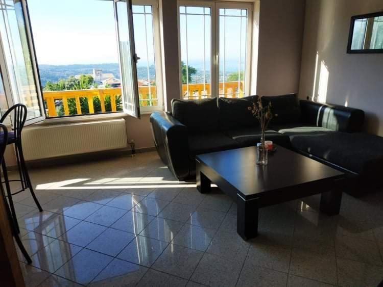 Lefkada Villas Panoramic Katouna Eksteriør bilde