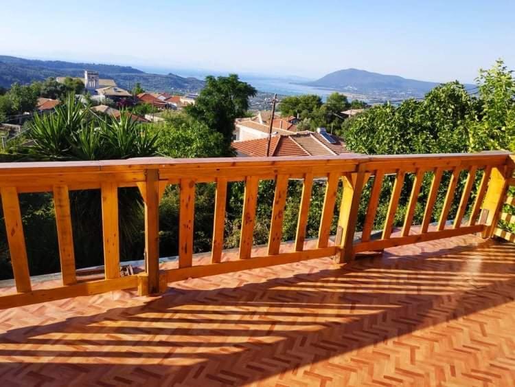 Lefkada Villas Panoramic Katouna Eksteriør bilde
