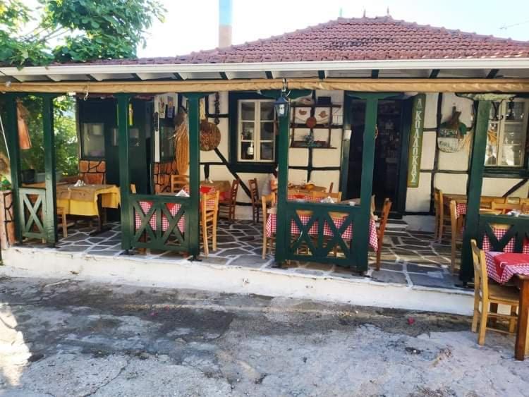 Lefkada Villas Panoramic Katouna Eksteriør bilde