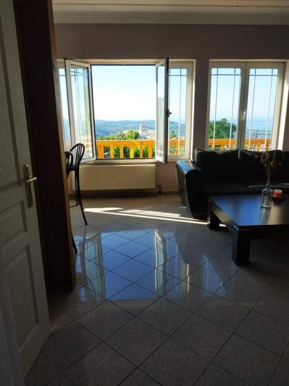 Lefkada Villas Panoramic Katouna Eksteriør bilde