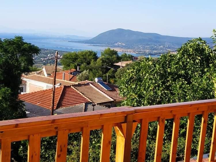 Lefkada Villas Panoramic Katouna Eksteriør bilde