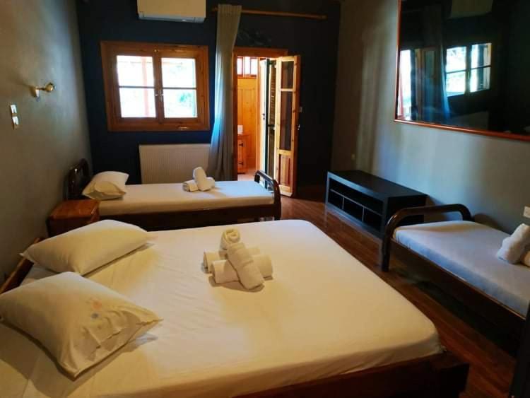 Lefkada Villas Panoramic Katouna Eksteriør bilde