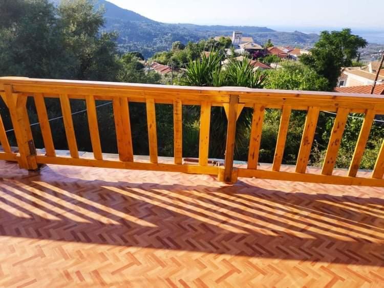 Lefkada Villas Panoramic Katouna Eksteriør bilde
