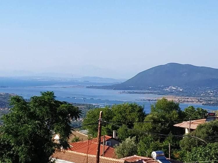 Lefkada Villas Panoramic Katouna Eksteriør bilde