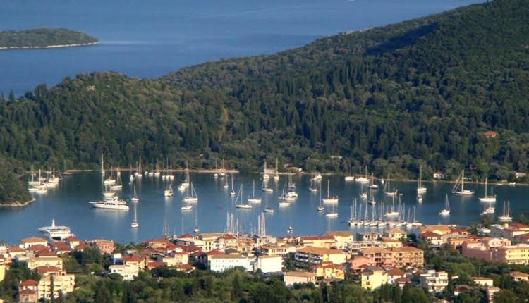 Lefkada Villas Panoramic Katouna Eksteriør bilde