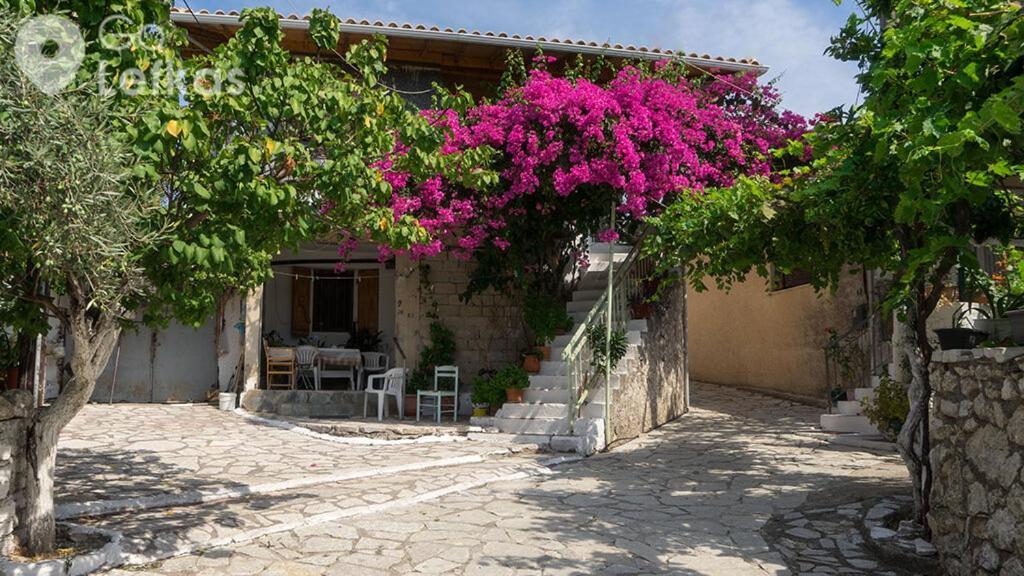 Lefkada Villas Panoramic Katouna Eksteriør bilde